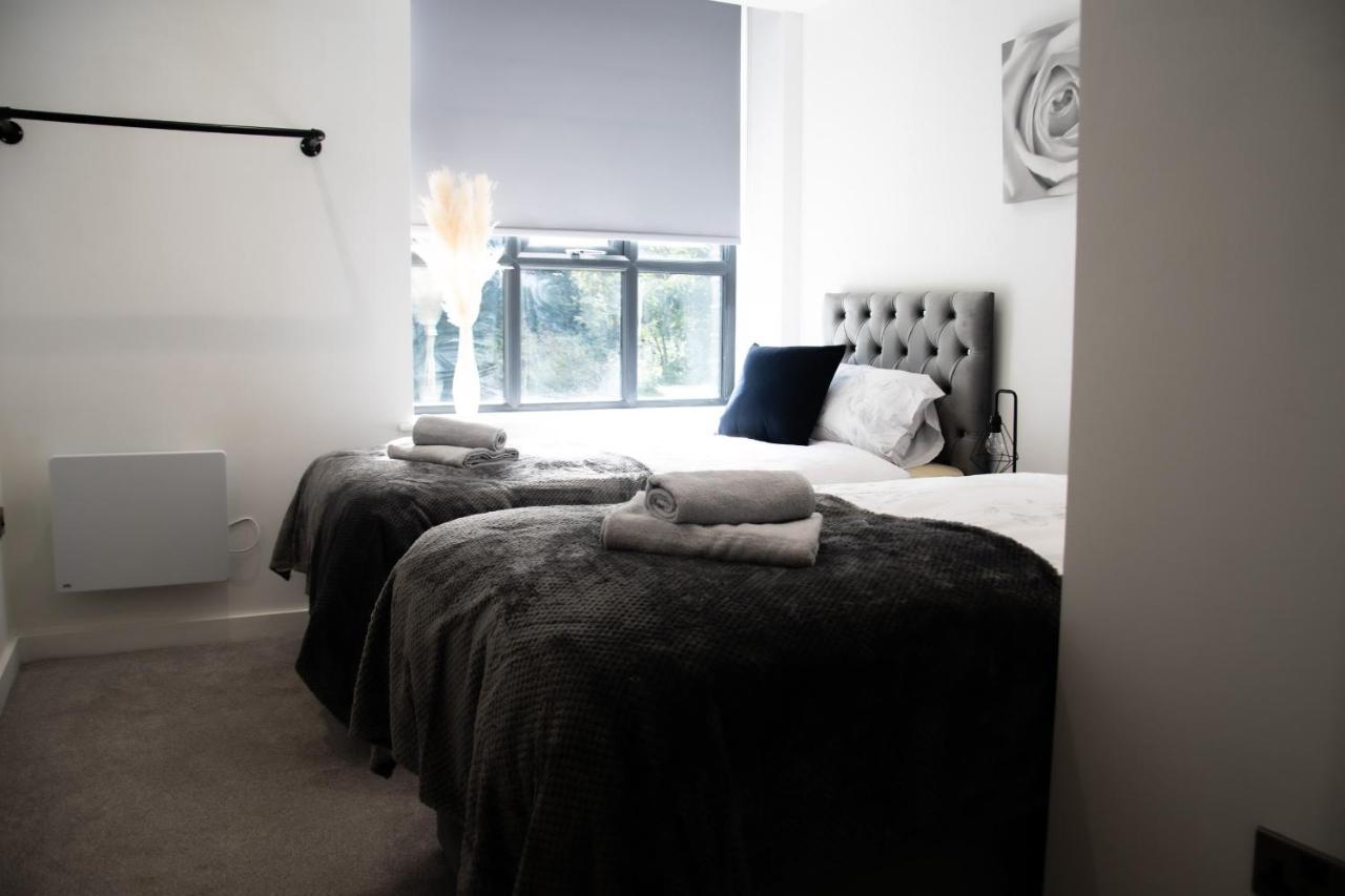 Bv Apt 2 Bedroom At Holmfirth Perfect Views Хъдърсфийлд Екстериор снимка