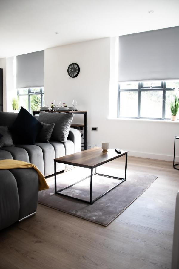 Bv Apt 2 Bedroom At Holmfirth Perfect Views Хъдърсфийлд Екстериор снимка
