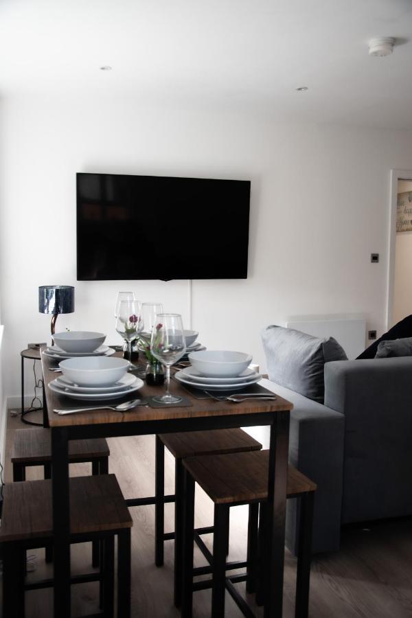 Bv Apt 2 Bedroom At Holmfirth Perfect Views Хъдърсфийлд Екстериор снимка