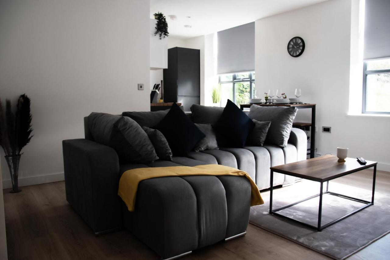 Bv Apt 2 Bedroom At Holmfirth Perfect Views Хъдърсфийлд Екстериор снимка