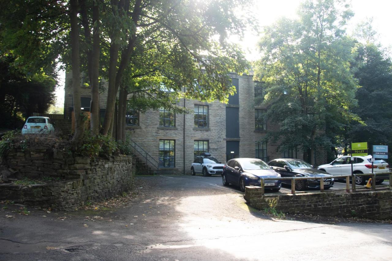 Bv Apt 2 Bedroom At Holmfirth Perfect Views Хъдърсфийлд Екстериор снимка