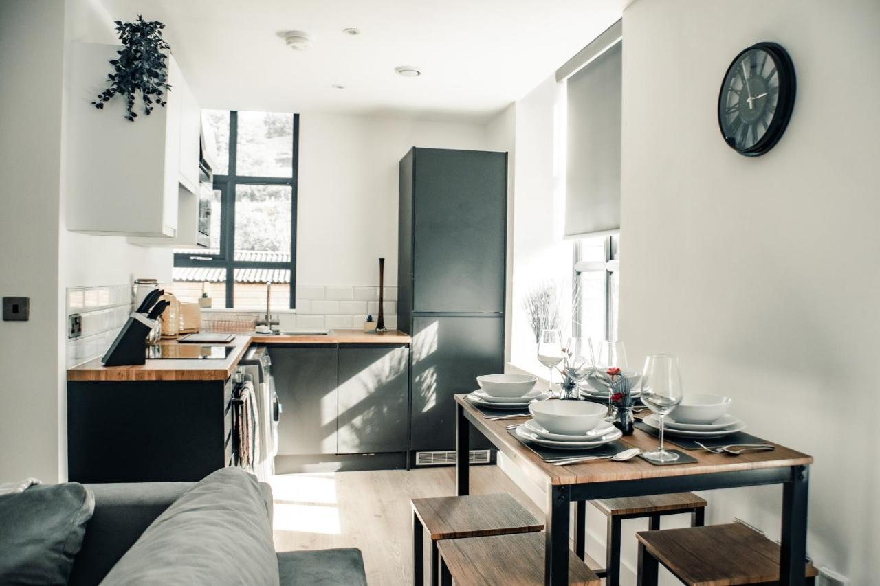 Bv Apt 2 Bedroom At Holmfirth Perfect Views Хъдърсфийлд Екстериор снимка